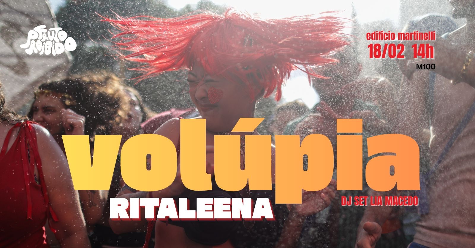 RITALEENA no Edifício Martinelli! | 18.02 - São Paulo, SP