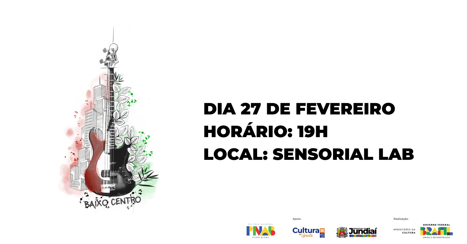 Baixo Centro - Jundiaí, SP