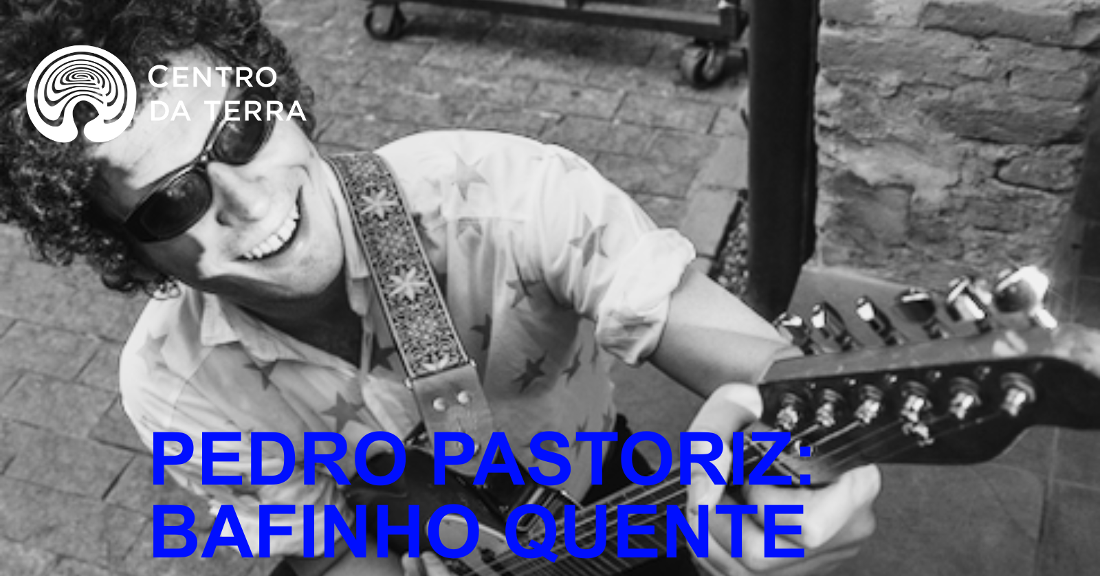 Pedro Pastoriz: Bafinho Quente em São Paulo