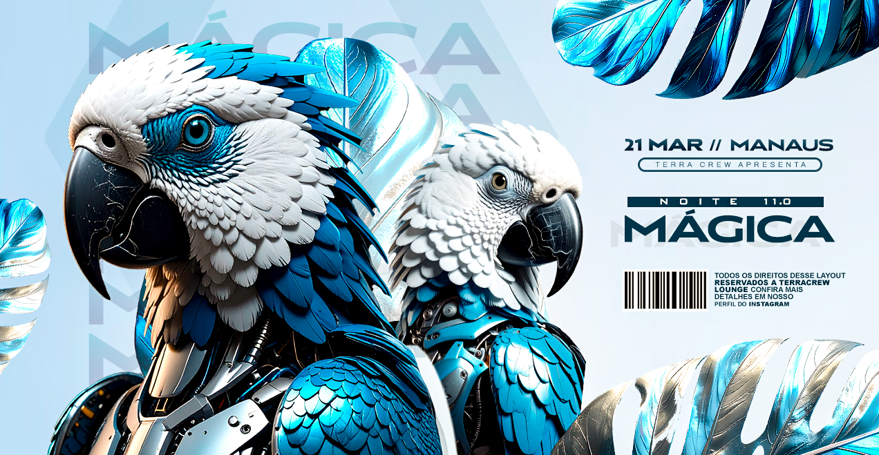 NOITE MÁGICA 11.0 - Manaus, AM