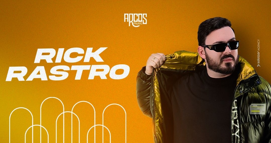 Rick Rastro 20/02 - Palmas, TO