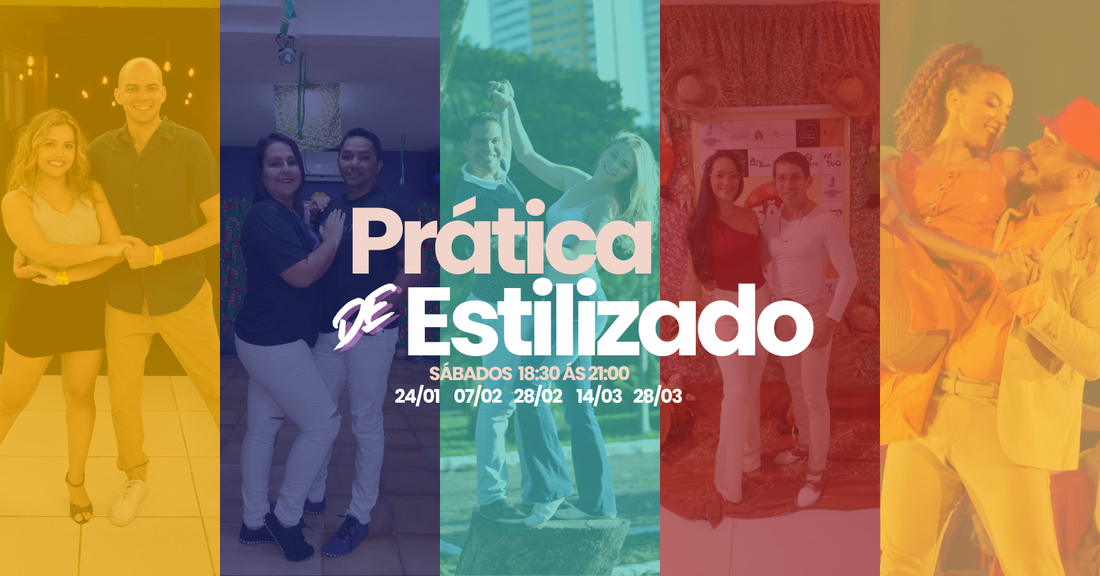 3º CIRCUITO DE PRÁTICAS DE FORRÓ ESTILIZADO em NATAL