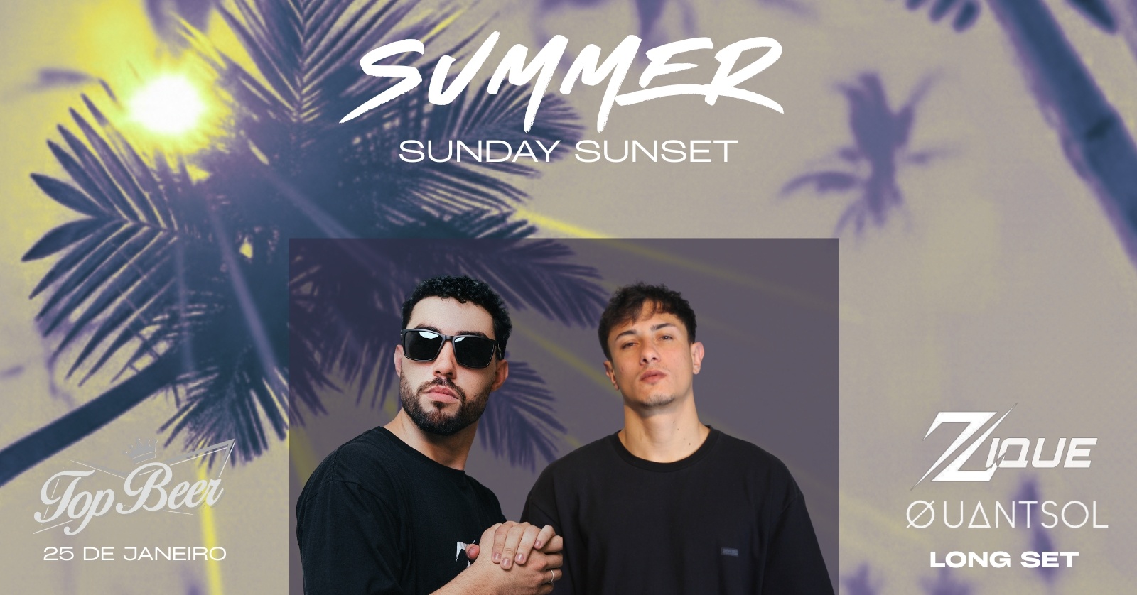 SUMMER SUNSET - ANEXO À TOP BEER PUB - Francisco Beltrão, PR