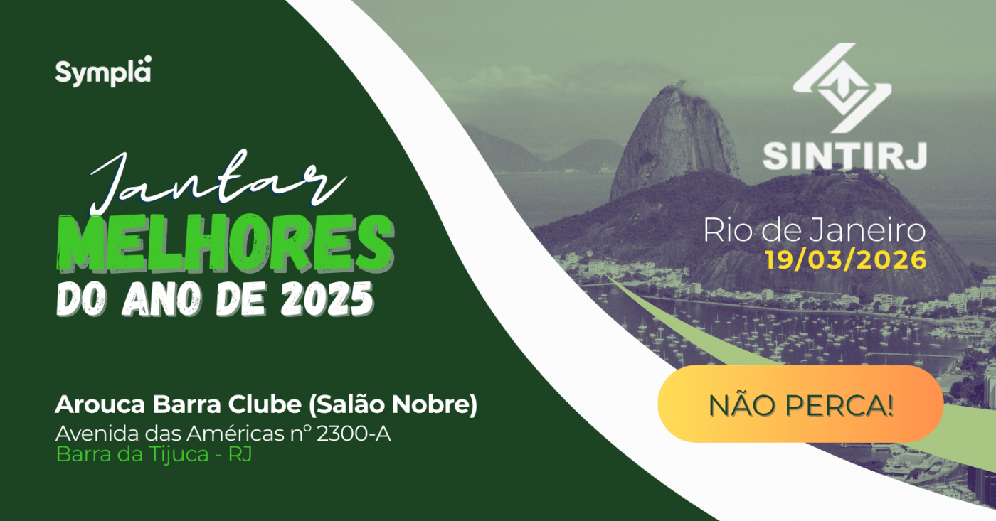 Jantar Melhores do Ano de 2025