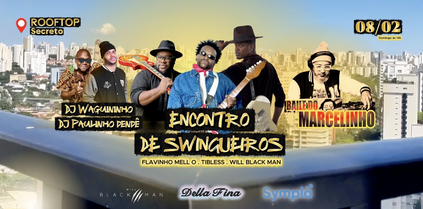 Encontro de Swingueiros - São Paulo, SP