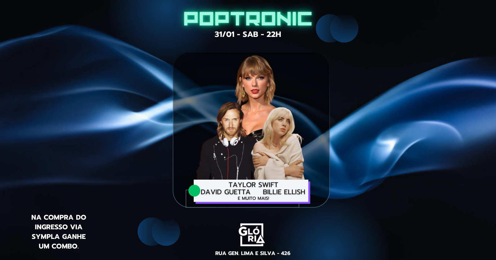 PopTronic - Porto Alegre, RS