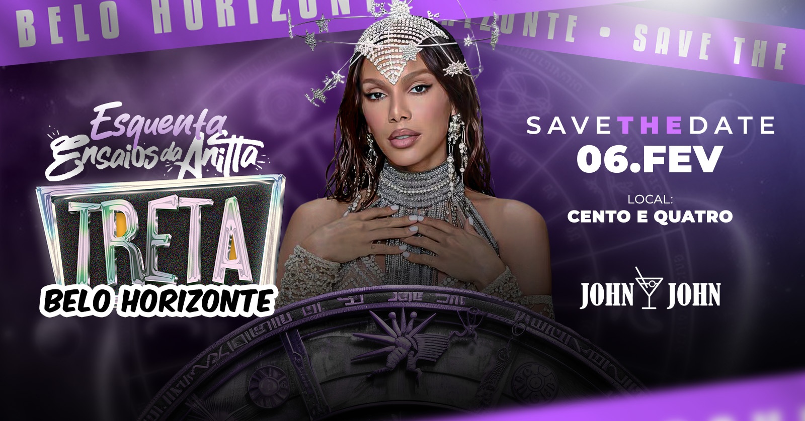 TRETA BELO HORIZONTE - Belo Horizonte, MG