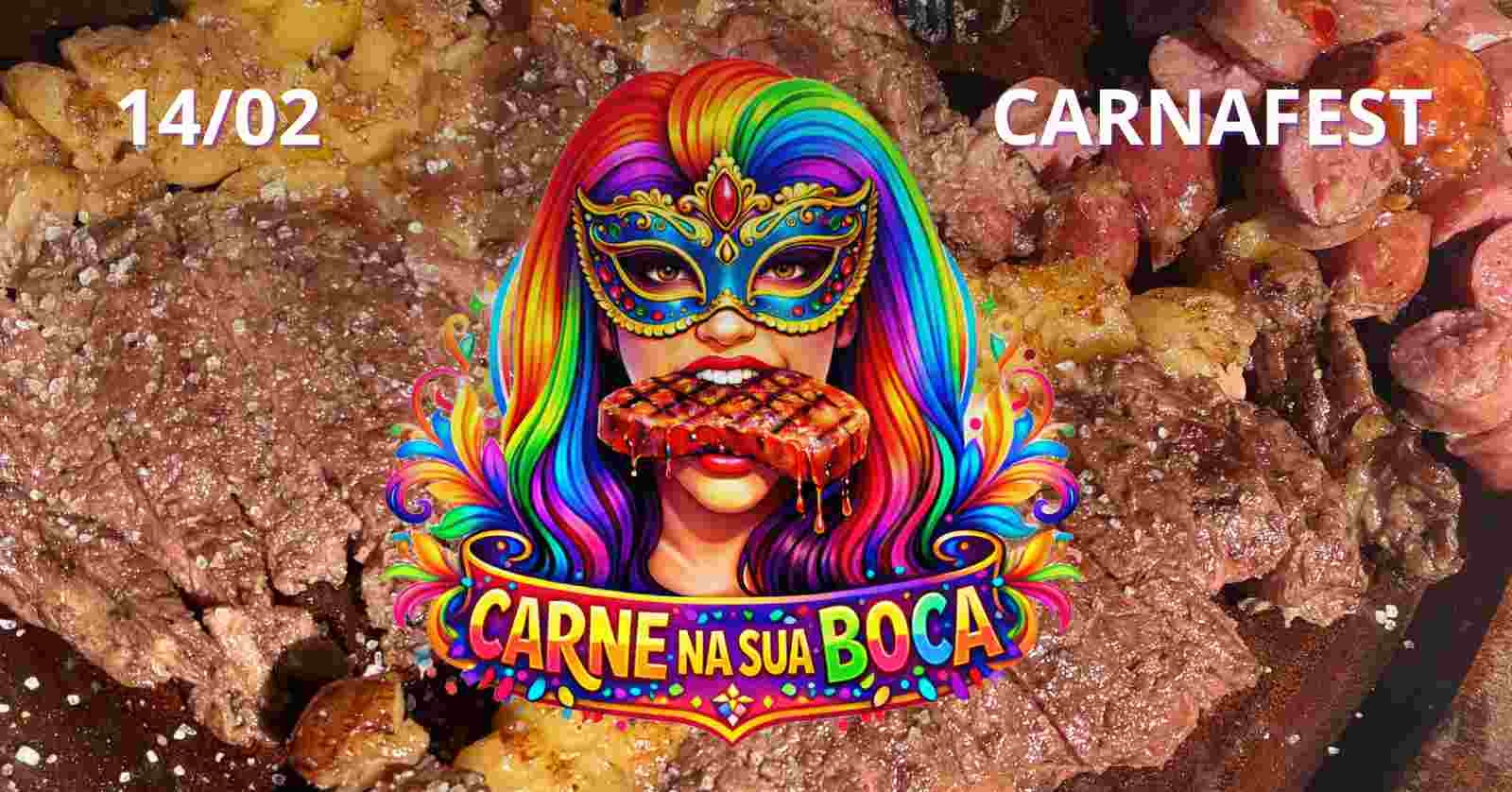 CARNE NA SUA BOCA - João Pessoa, PB