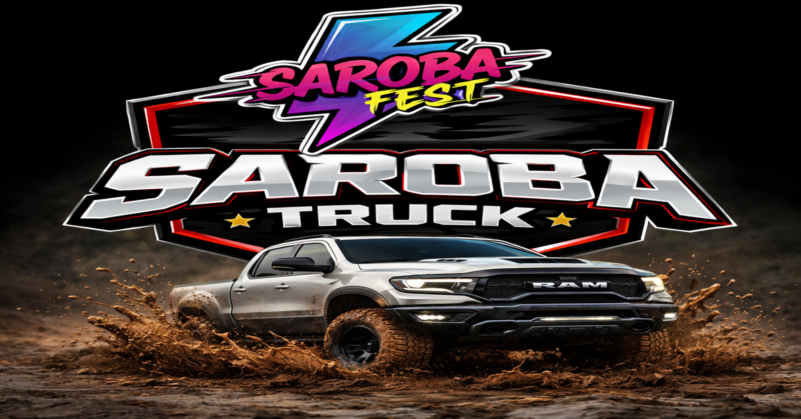 Saroba Truck Oficial - Patrocínio, MG