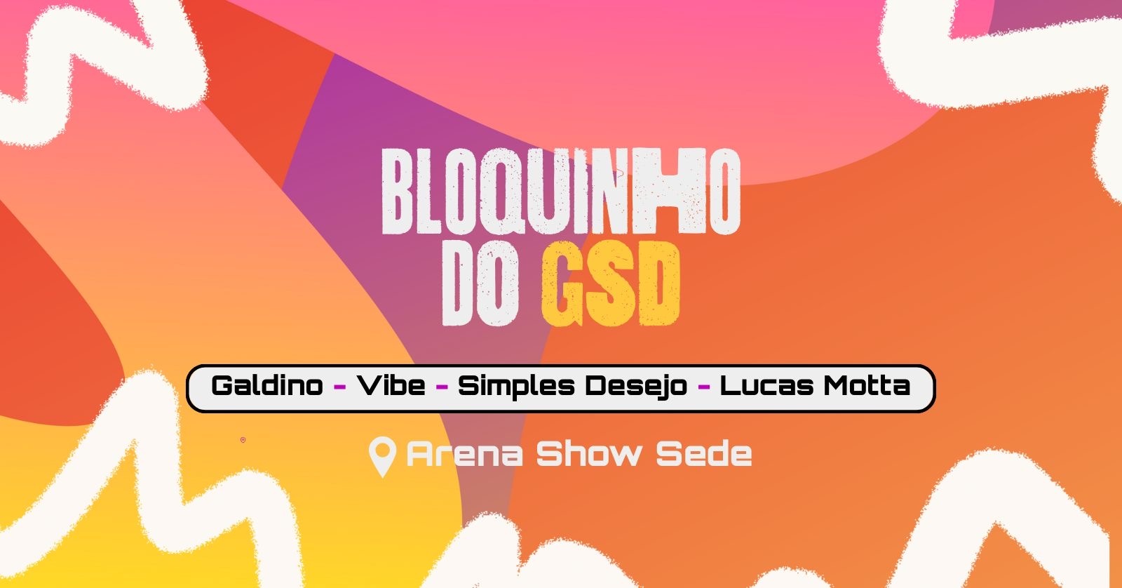 Se Joga - Edição Bloquinho do GSD - Nova Lima, MG