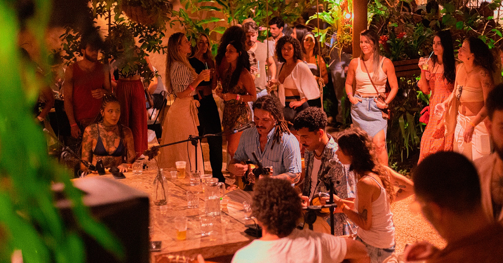 BLOCO DO ADEUS despedida da vespa. - Goiânia, GO