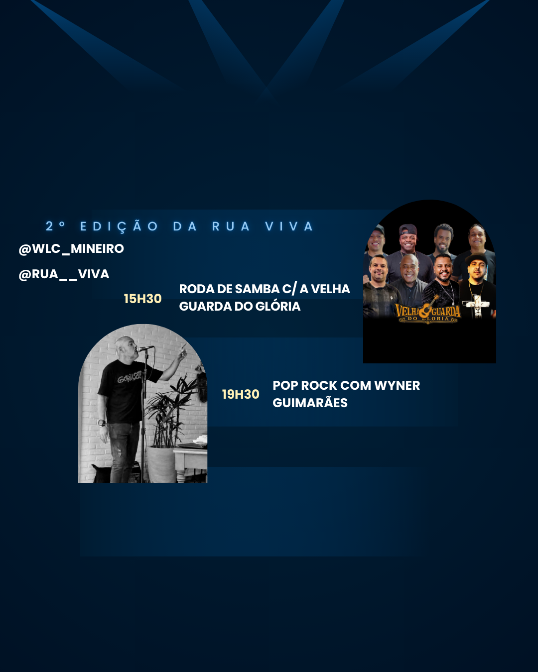 Rua Viva 2° Edição - Belo Horizonte, MG
