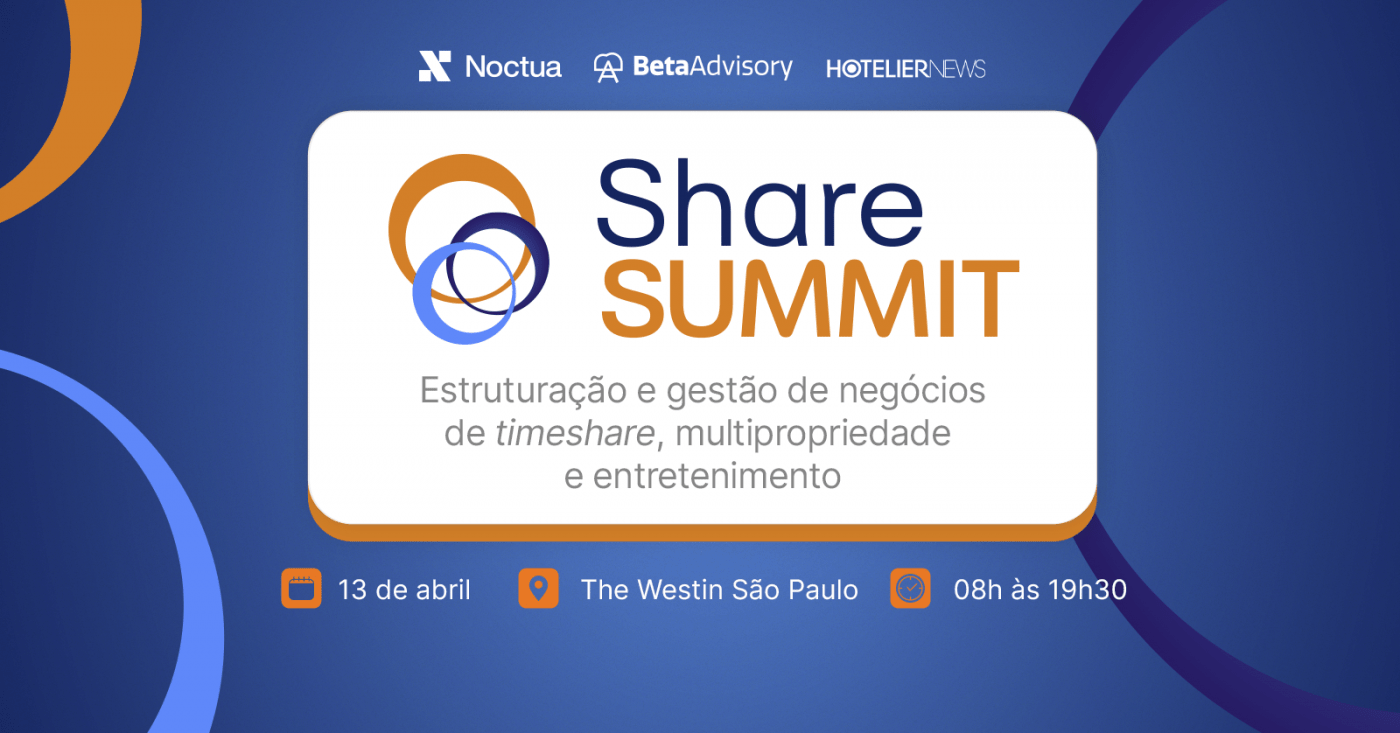Share Summit | 2026 em São Paulo - Sympla