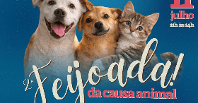 Imagem do evento 2ª Feijoada da Causa Animal