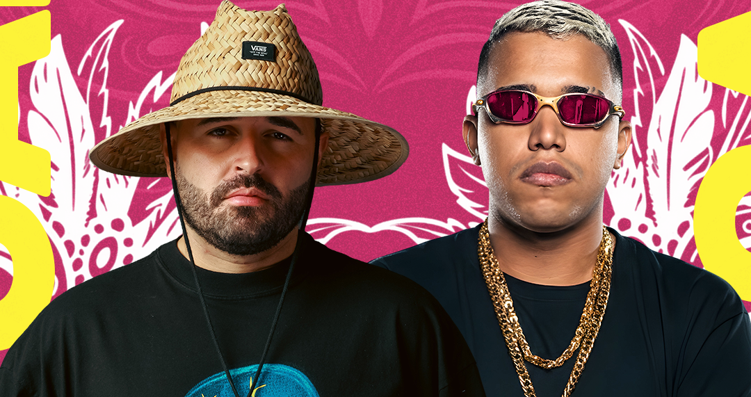 [ATRAÇÃO NACIONAL] DAVI DOGDOG + DREYSSON RODRIGUES + ATRAÇÕES - Balneário Camboriú, SC