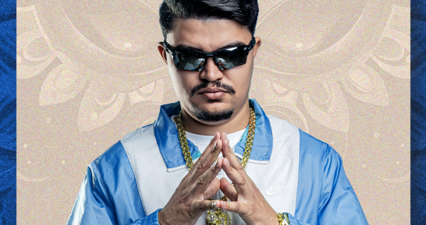 Imagem do evento [ATRAÇÃO NACIONAL] JAPA NK