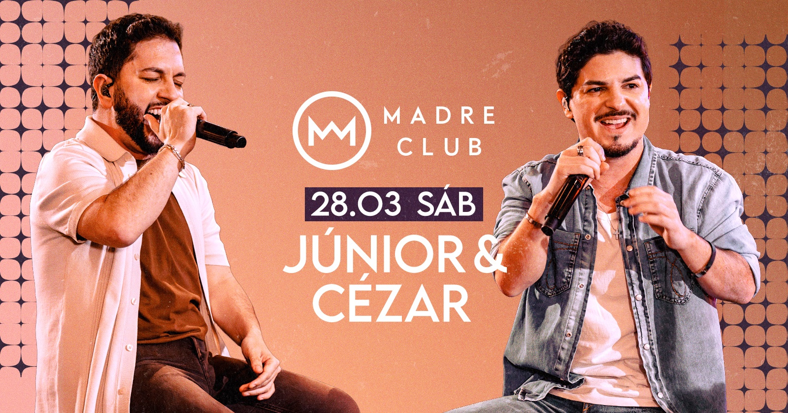 Júnior & Cézar em Marau
