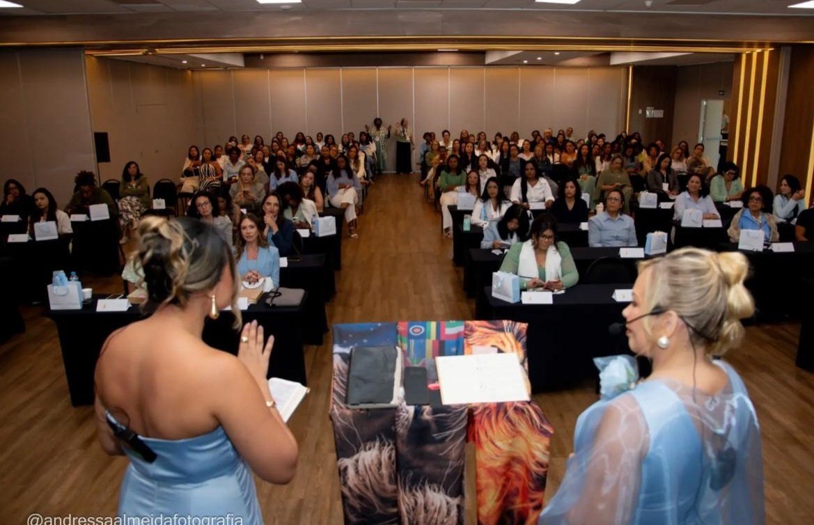 Conferência Marias & Isabeis