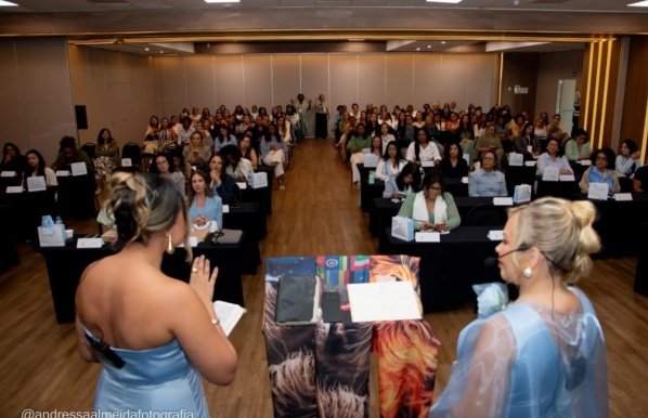 Conferência Marias & Isabeis