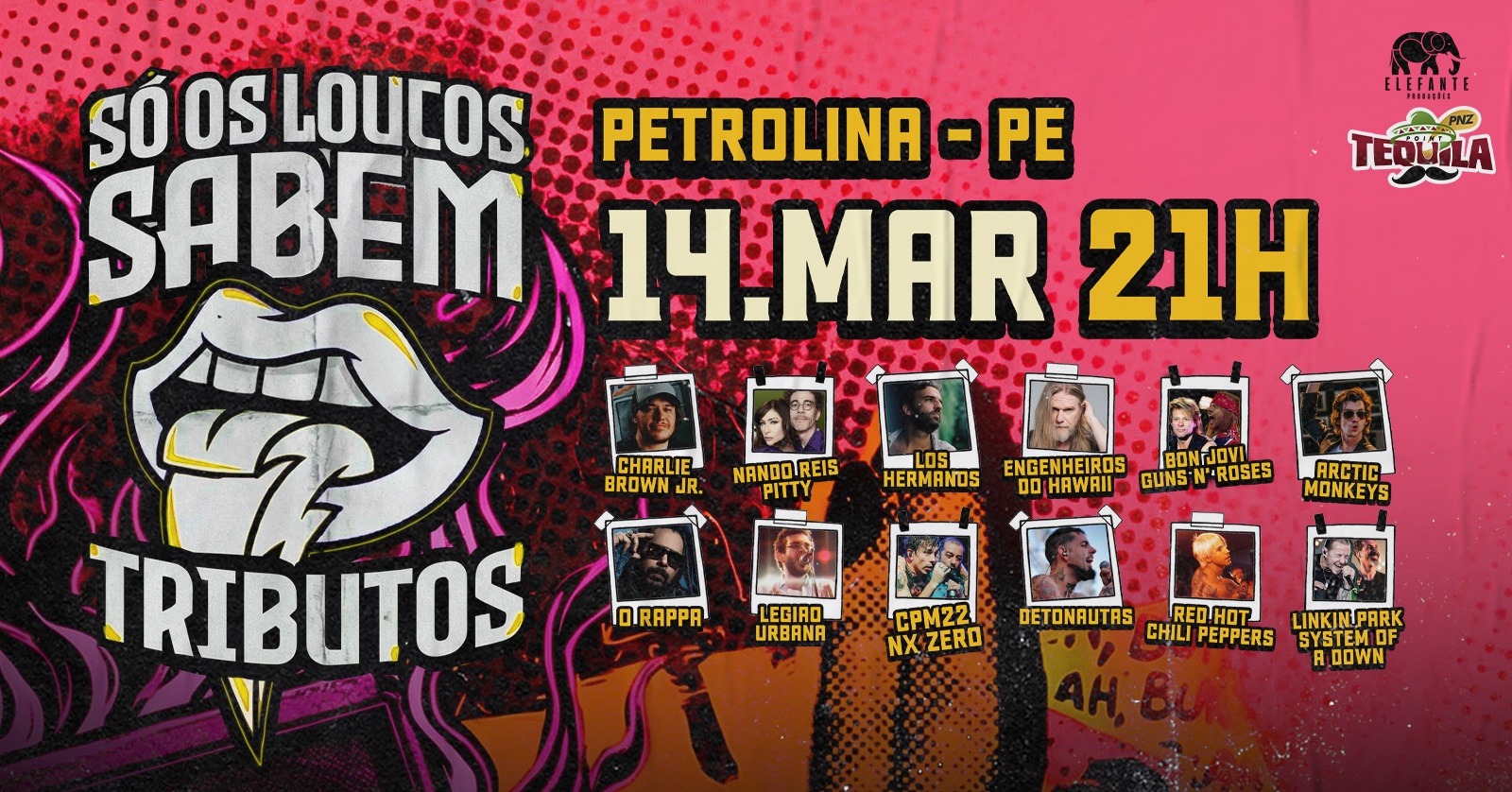 Só os Loucos Sabem | Petrolina - Pe em Petrolina