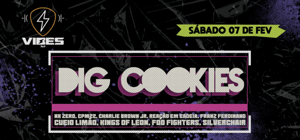 VIBES - DIG COOKIES