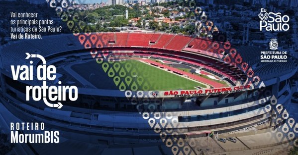 Imagem do evento Vai De Roteiro - MorumBIS 2026