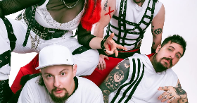 A ERA NU METAL com  REDLINE + WAKE UP SYSTEM OF A DOWN