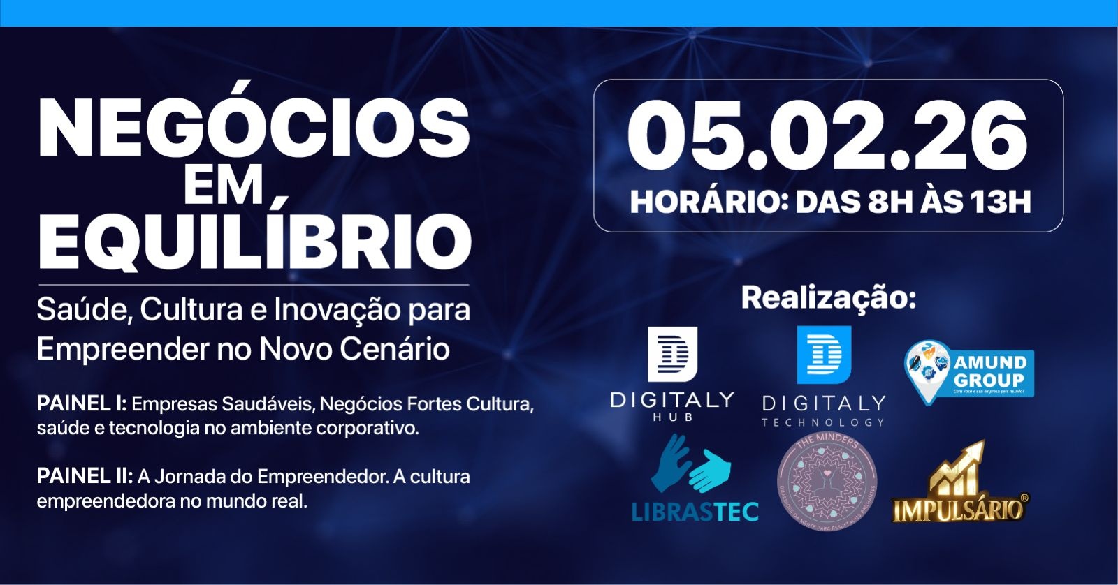 Negócios em Equilíbrio em São Carlos - Sympla