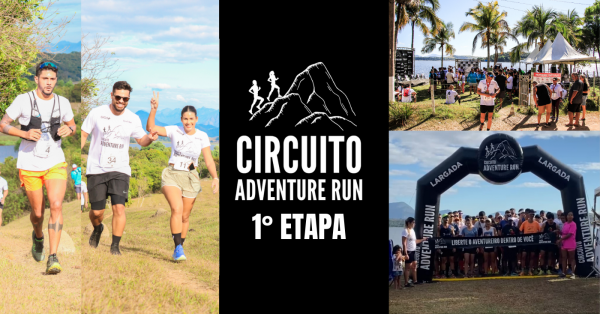 CIRCUITO ADVENTURE RUN - ETAPA LAGOA DE CIMA