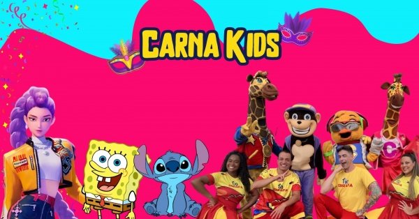 Imagem do evento Carna Kins Belo Horizonte 