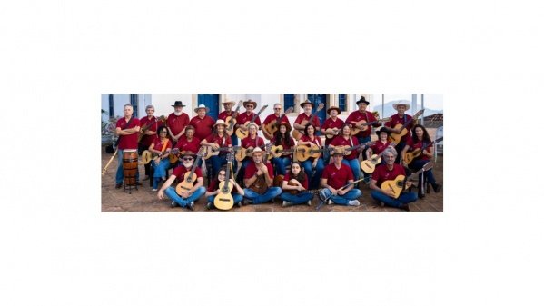 Orquestra Caipirando - Alma Carioca de Viola no CCJF 2026