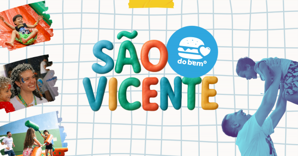 Imagem do evento Hamburgada do Bem - Baixada - 609