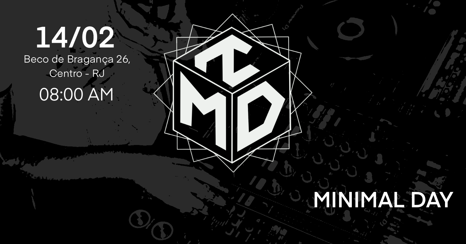 Minimal Day - Rio de Janeiro, RJ
