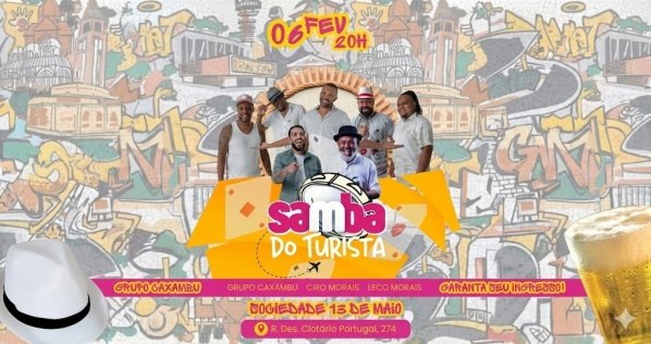 Samba do Turista