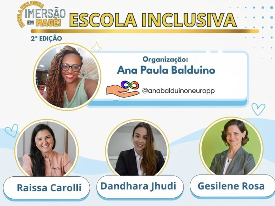 Imersão Escola Inclusiva