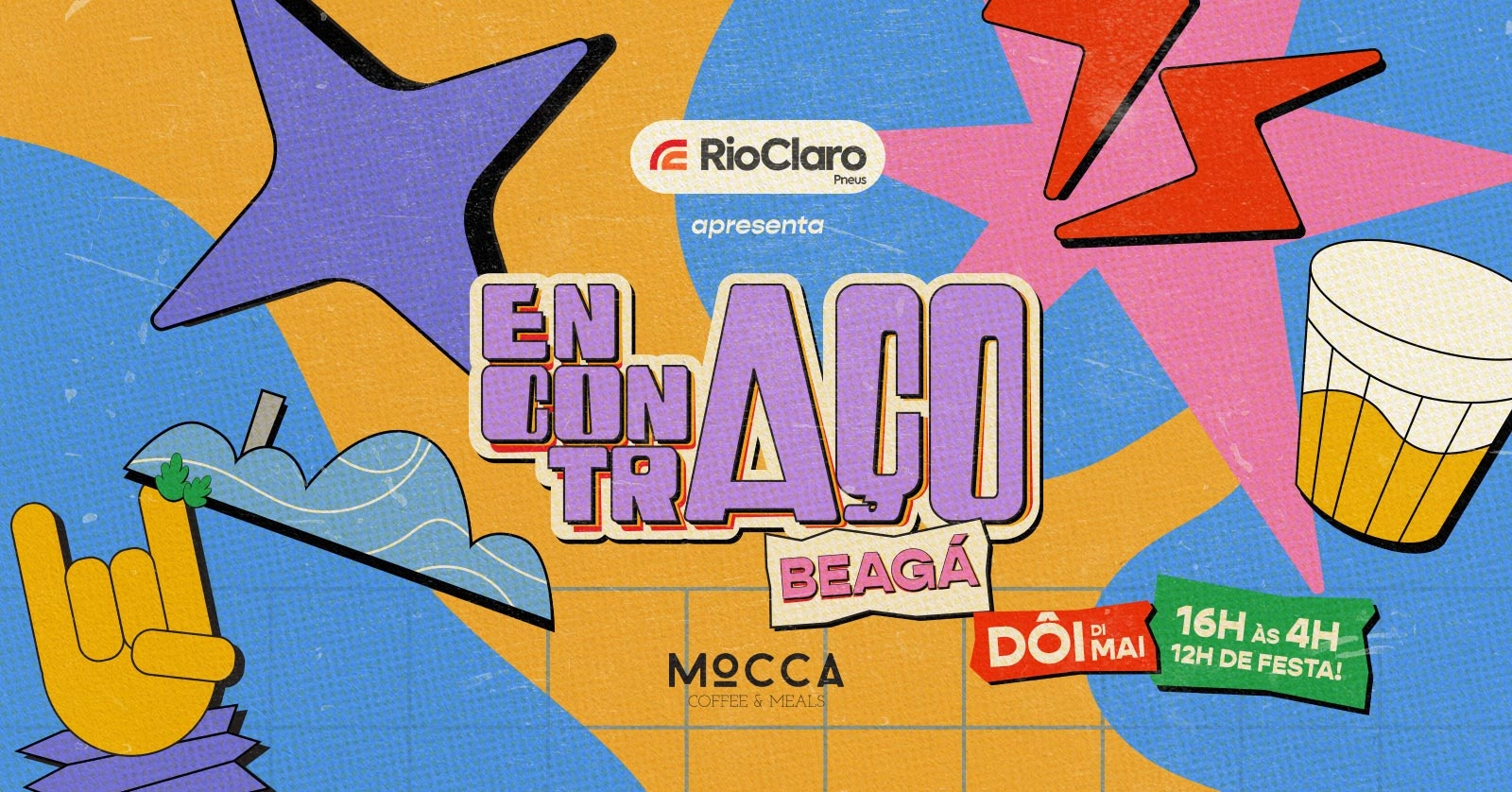 ENCONTRAÇO BEAGÁ - Nova Lima, MG