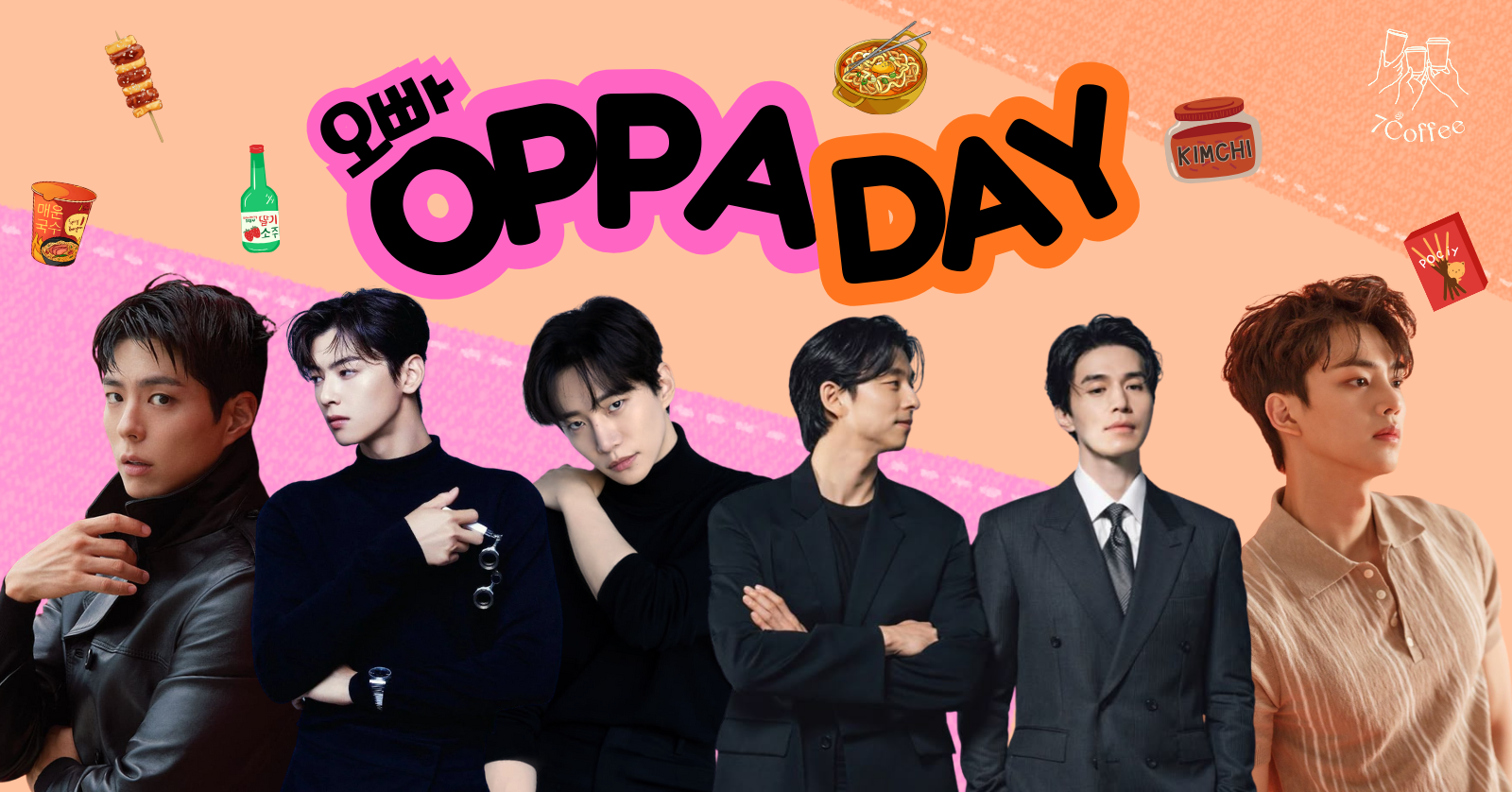 OPPA DAY! - Santos, SP