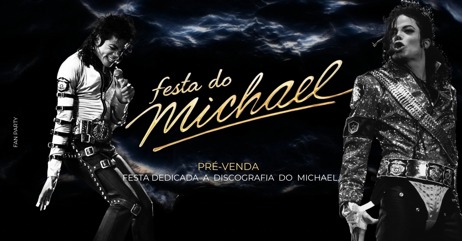 Festa do Michael (Belém - Fan Party) - Belém, PA