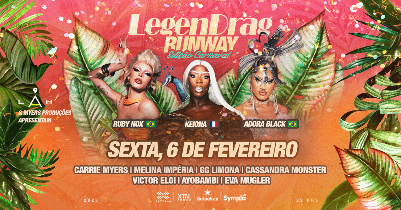 LEGENDRAG RUNWAY - Brasília, DF