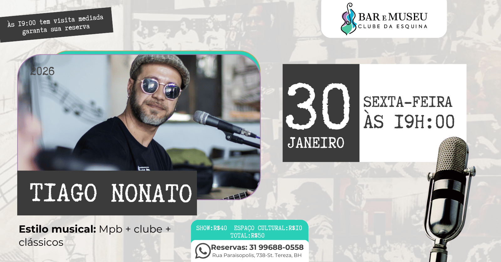 New Home - Push 12 Tiago Nonato