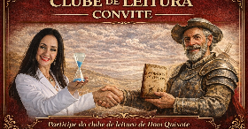 Imagem do evento INSCRIÇÃO CLUBE DE LEITURA "DOM QUIXOTE"