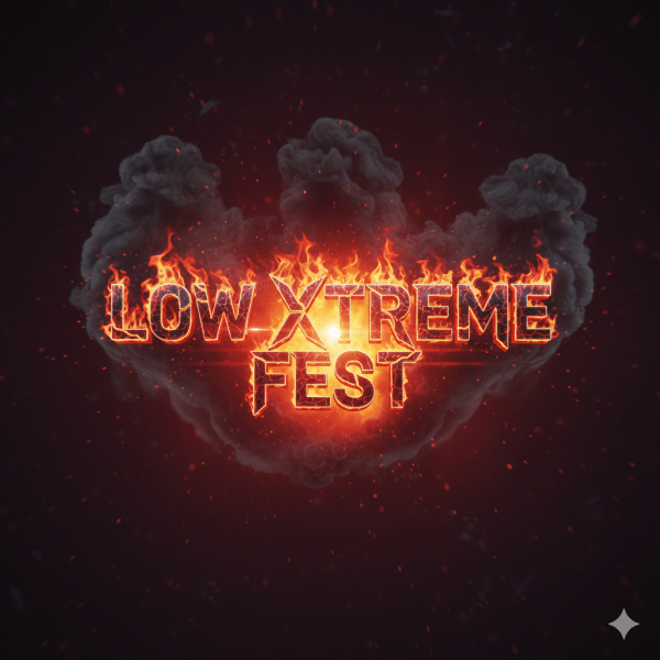 Imagem do evento Low Xtreme Fest