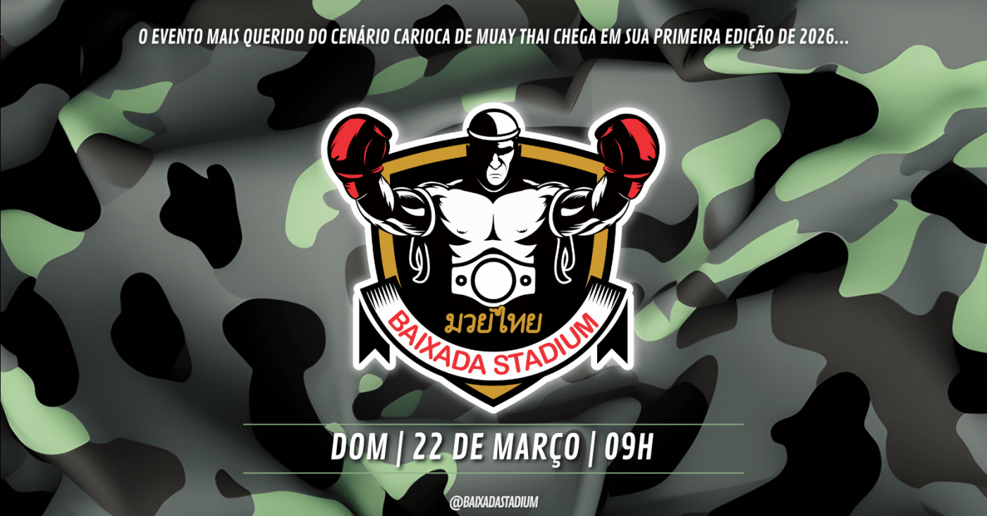 Baixada Stadium - 15ª Edição