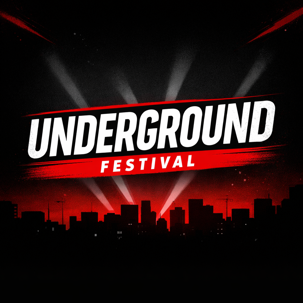 Underground Festival - São Paulo, SP