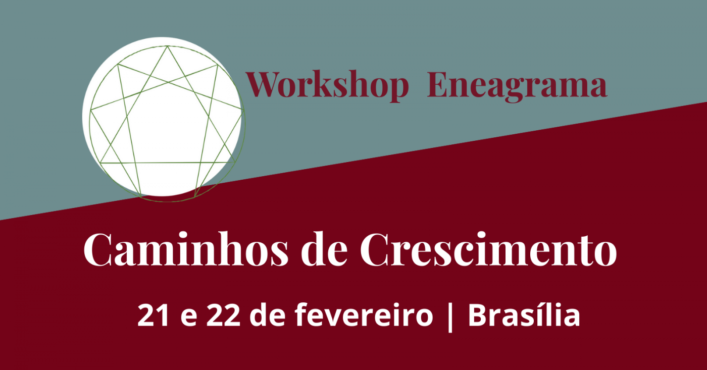 Workshop Caminhos de Crescimento em Brasília - Sympla