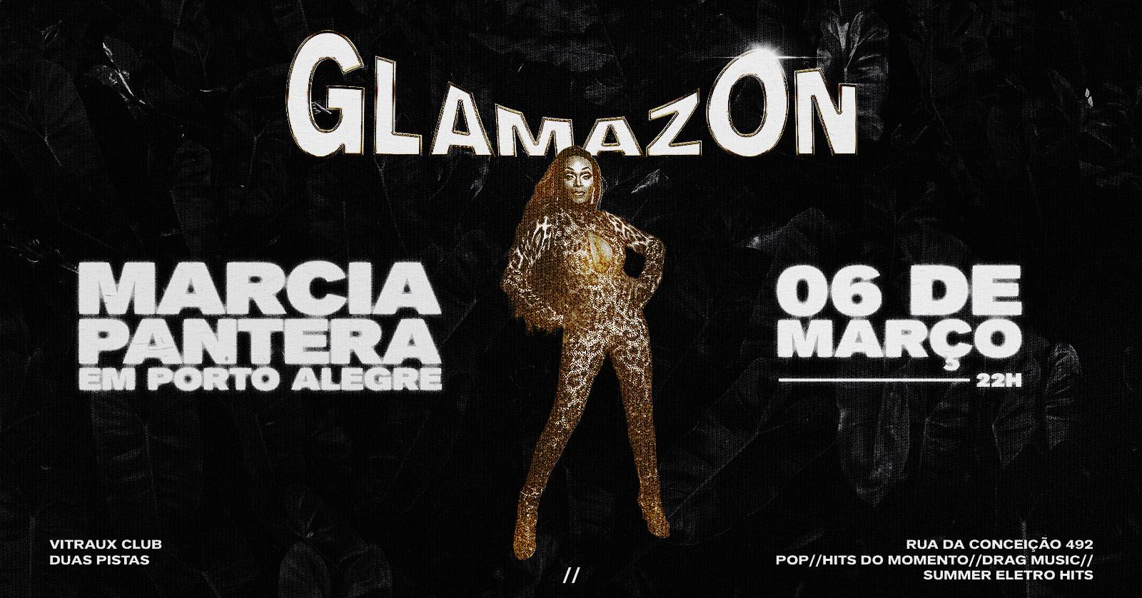 GLAMAZON #2 - Porto Alegre, RS