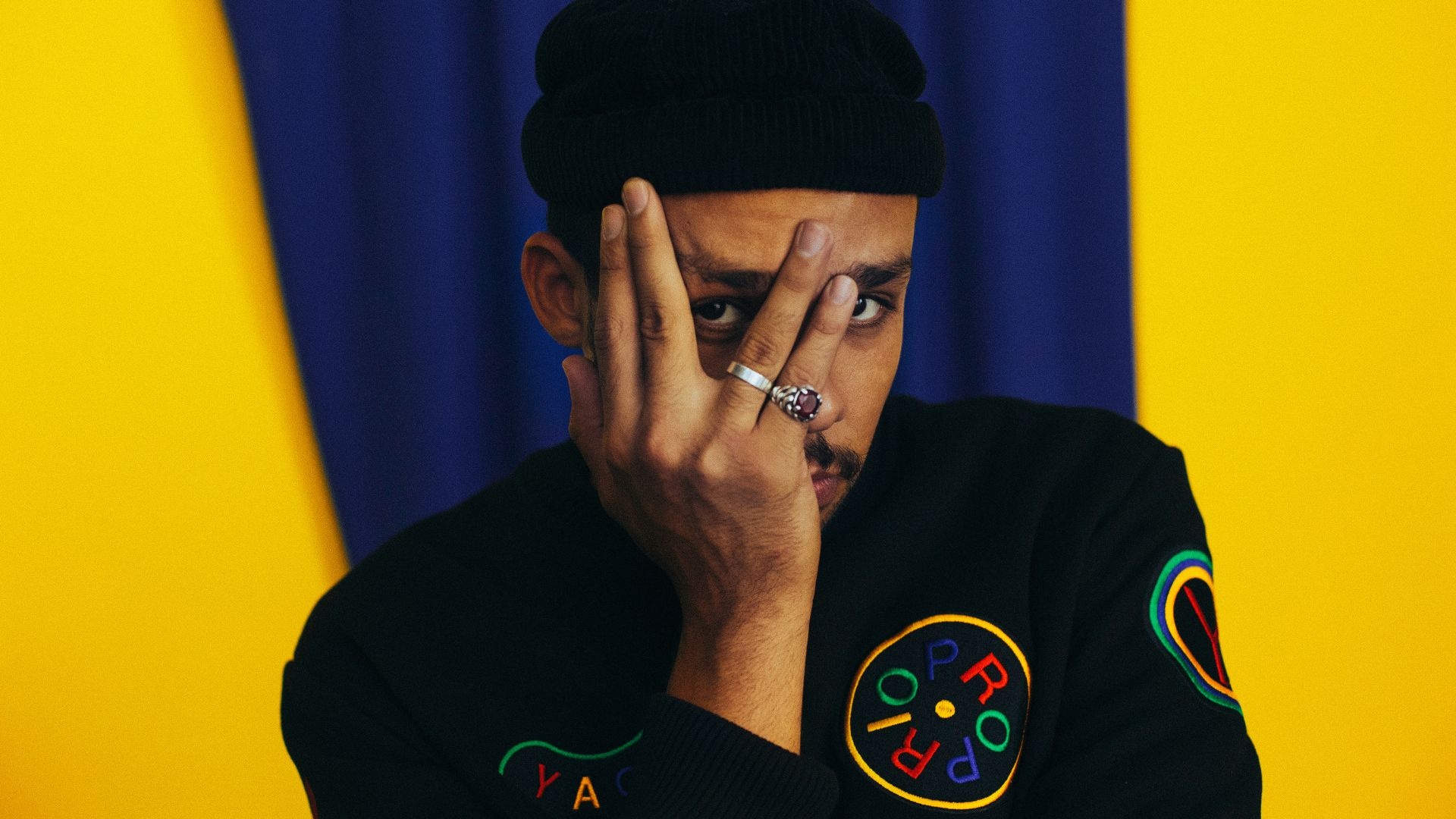 Yago Oproprio no Galpão Busca Vida - Bragança Paulista, SP