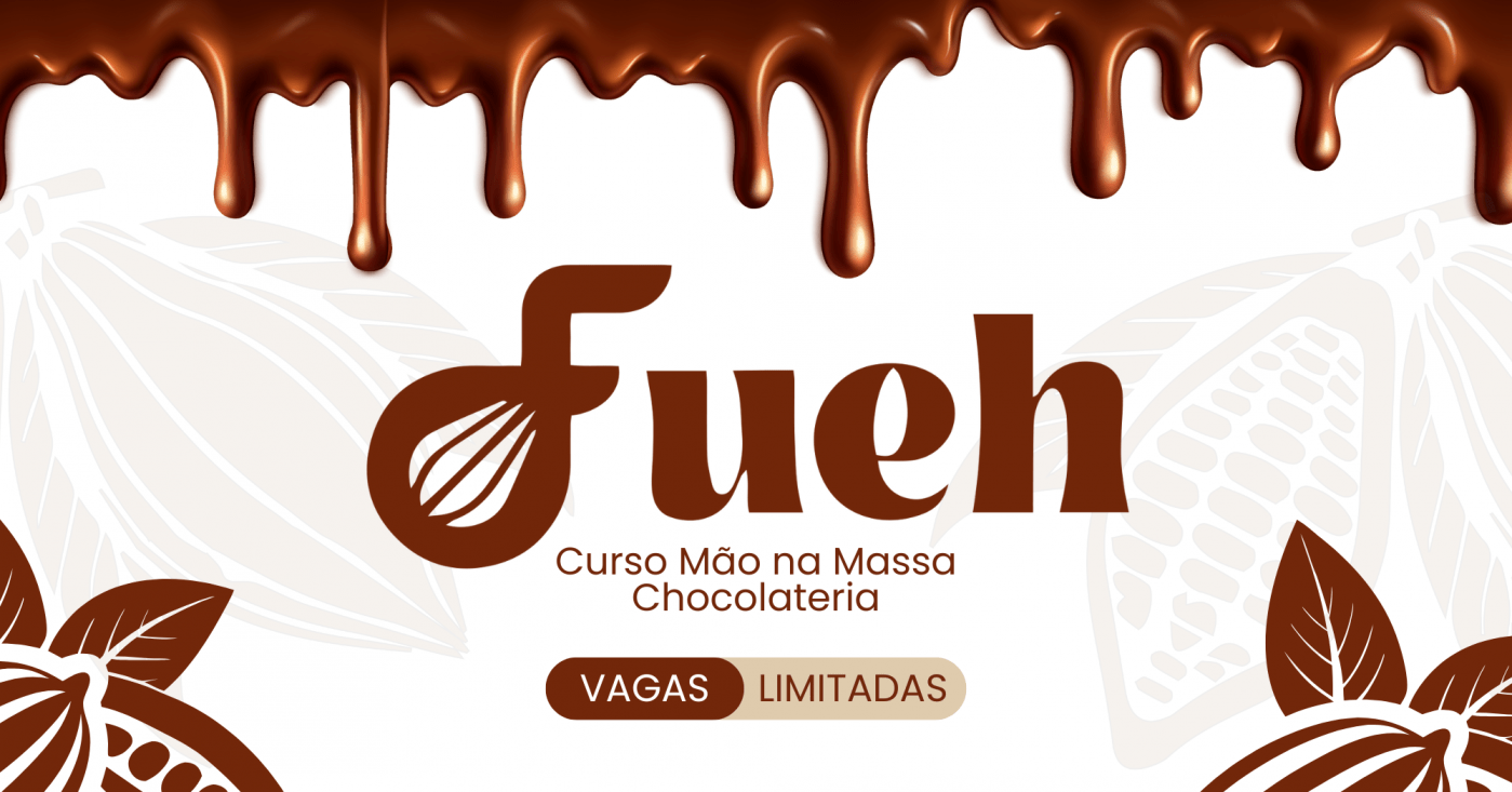 Fueh 3.0 Curso de Chocolateria em Rio de Janeiro - Sympla