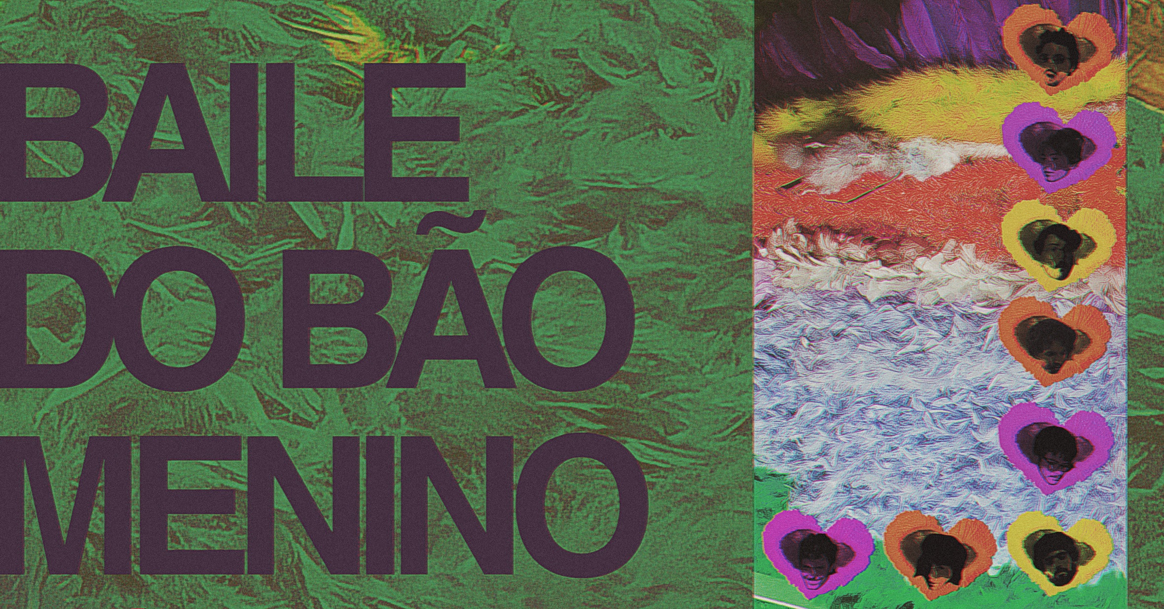 Baile do Bão Menino @ Cafofo Estelar - São Paulo, SP