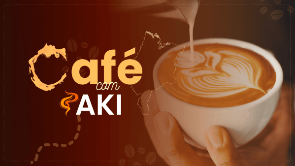 Imagem do evento Café com Aki - Belém
